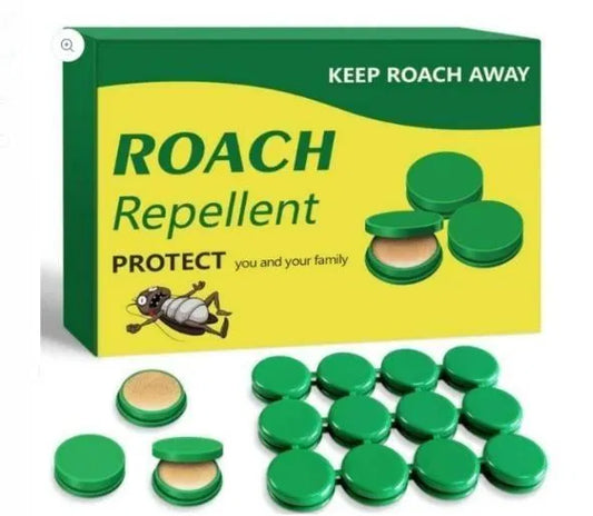Eco-Friendly Cockroach Killer Gel – Pack of 2